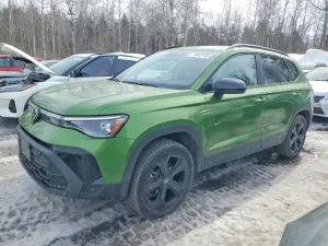 Volkswagen Taos 1.5L 4 2025
