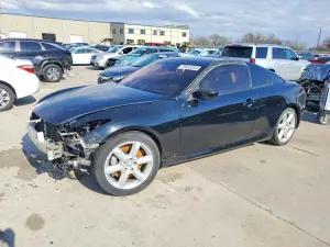 Infiniti G37 3.7L 6 2008