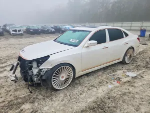 Hyundai Equus 5.0L 8 2013