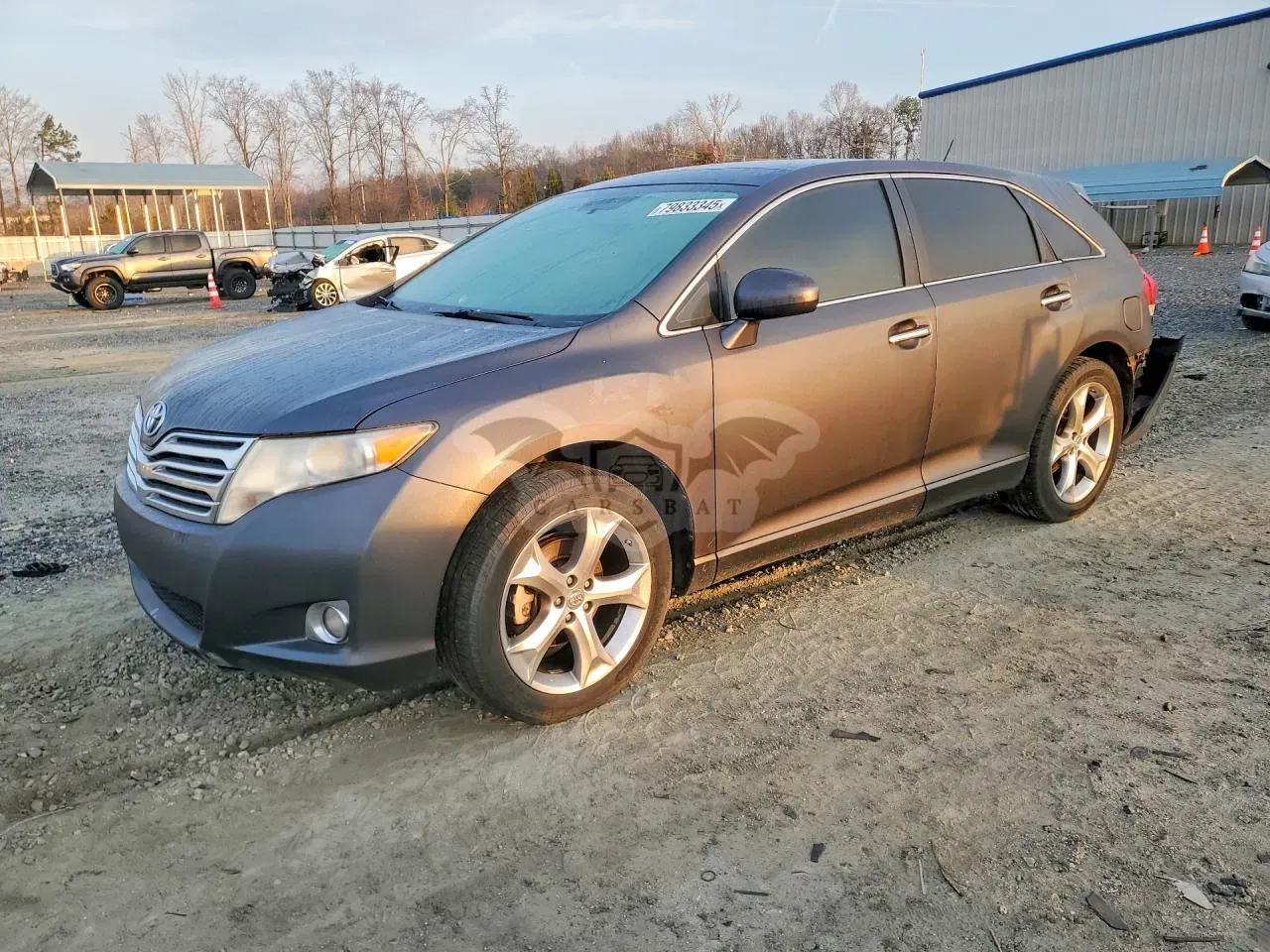 Toyota Venza 3.5L 6 2009