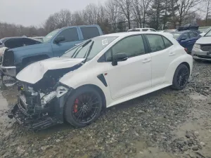 Toyota Corolla 1.6L 3 2024
