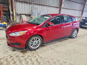 Ford Focus 2.0L 4 2016