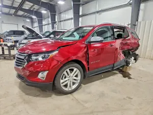 Chevrolet Equinox 2.0L 4 2020