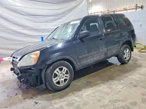 Honda CR-V 2.4L 4 2004
