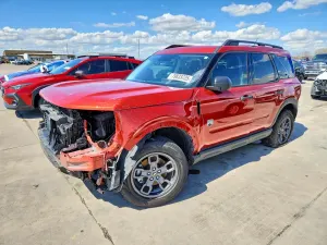 Ford Bronco 1.5L 3 2024