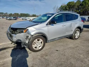 Toyota Rav4 2.5L 4 2015
