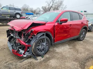 Mazda CX-5 2.5L 4 2021
