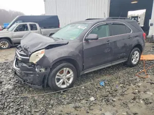 Chevrolet Equinox 2.4L 4 2013