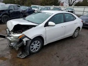 Toyota Corolla 1.8L 4 2015