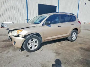 Toyota Rav4 2.5L 4 2009