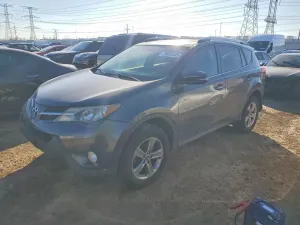 Toyota Rav4 2.5L 4 2015