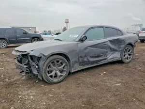 Dodge Charger 5.7L 8 2017