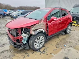Buick Encore 1.4L 4 2018