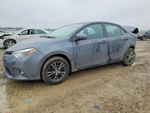Toyota Corolla 1.8L 4 2016