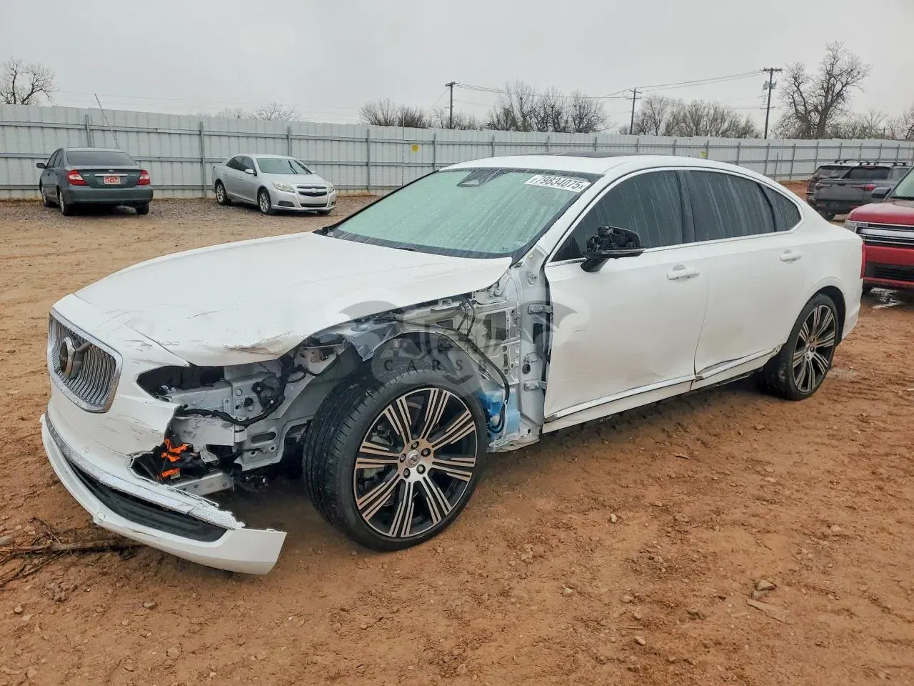 Volvo S90 2.0L 4 2024