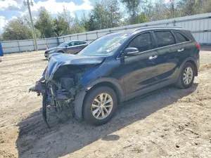 Kia Sorento 3.3L 6 2017