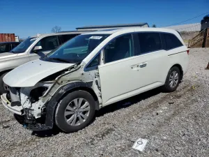 Honda Odyssey 3.5L 6 2015