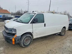 Chevrolet Express 4.3L 6 2019