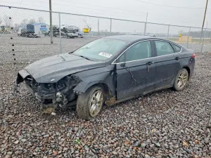 Ford Fusion 1.5L 4 2016