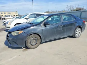 Toyota Corolla 1.8L 4 2014