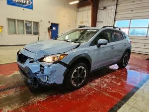 Subaru Crosstrek 2.0L 4 2023