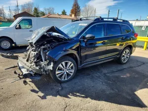 Subaru Ascent 2.4L 4 2019