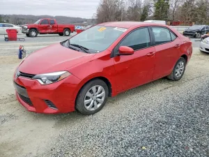 Toyota Corolla 1.8L 4 2016