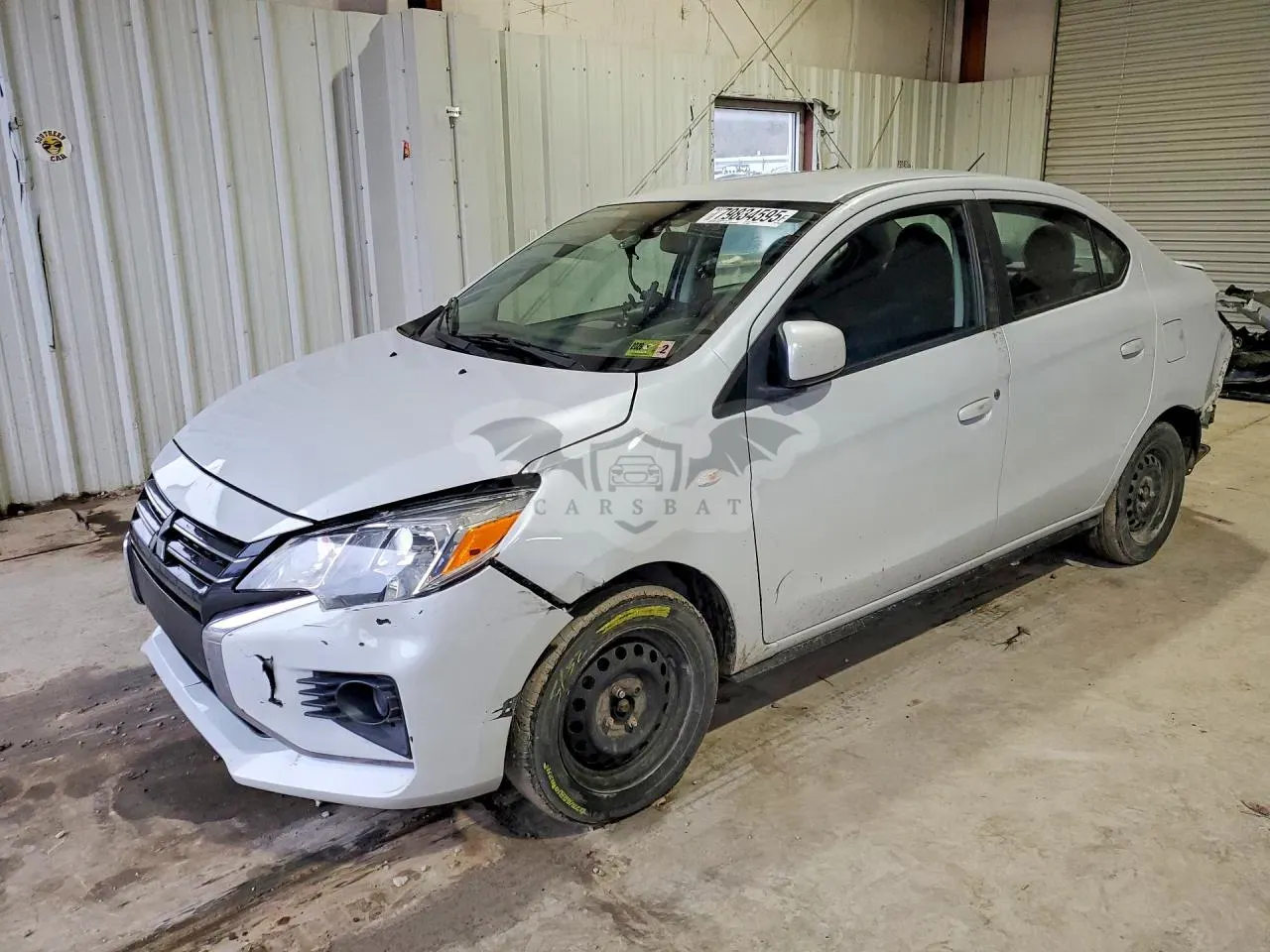 Mitsubishi Mirage 1.2L 3 2022