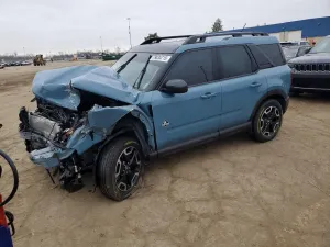 Ford Bronco 1.5L 3 2023