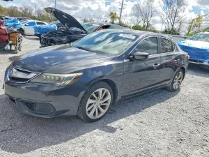 Acura ILX 2.4L 4 2016