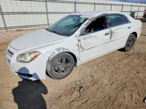 Chevrolet Malibu 2.4L 4 2010