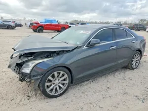 Cadillac ATS 2.0L 4 2018