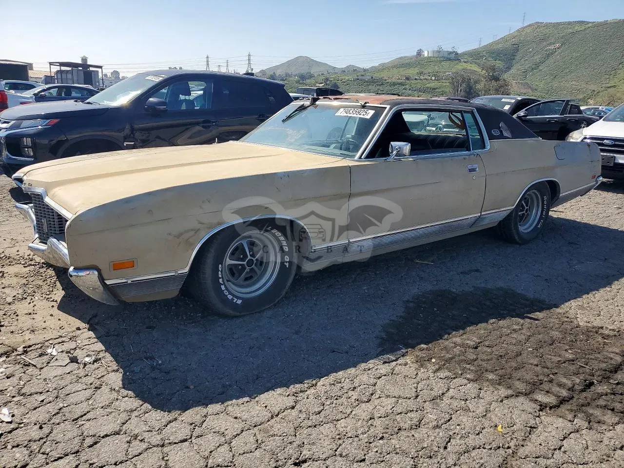 Ford LTD 1971