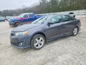 Toyota Camry 2.5L 4 2014