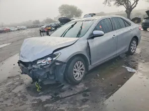 Toyota Camry 2.5L 4 2015
