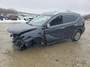 Nissan Rogue 2.5L 4 2019