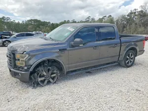 Ford F-150 2.7L 6 2015