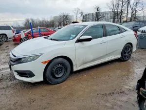 Honda Civic 2.0L 4 2017