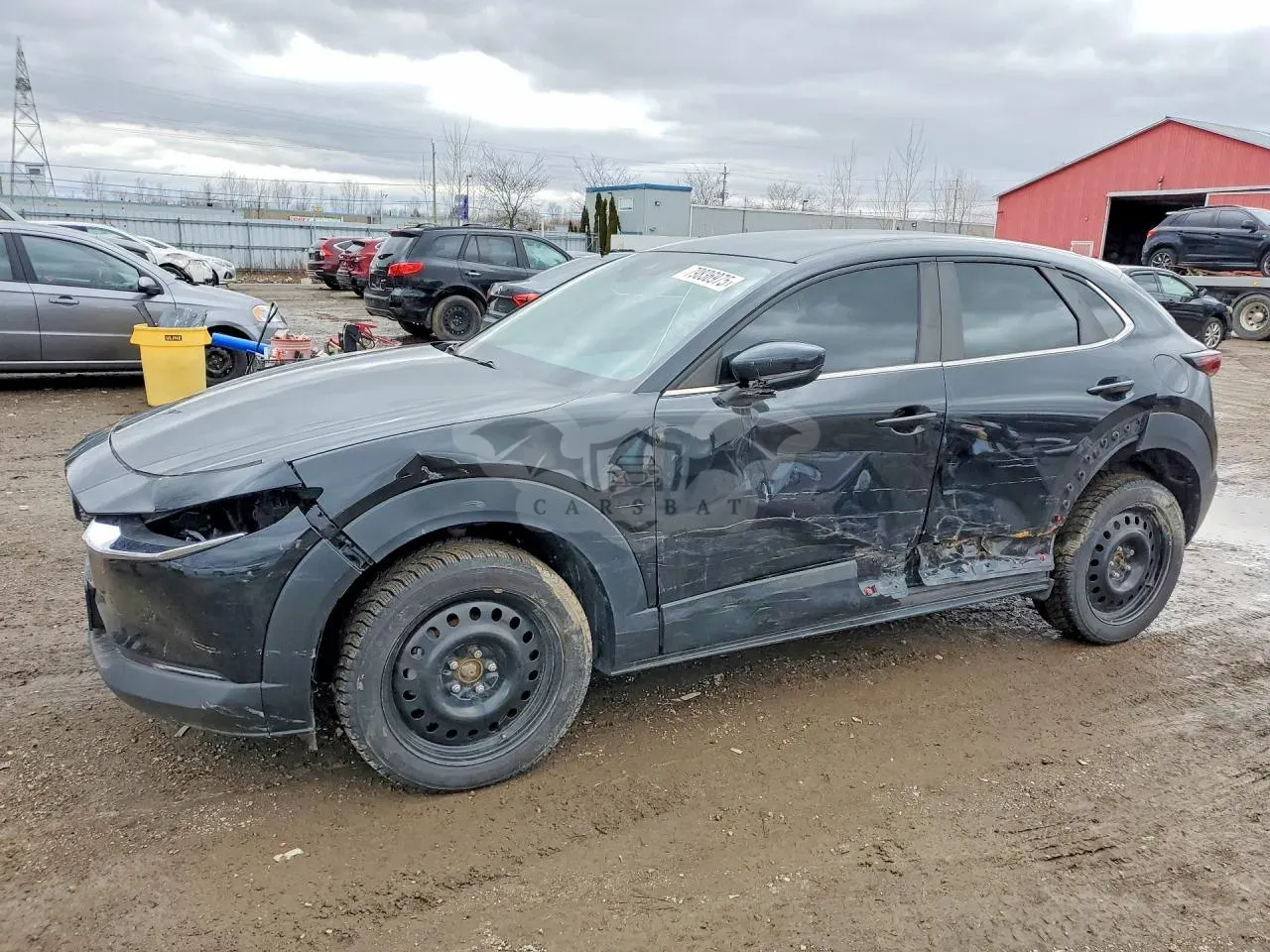 Mazda CX-30 2.5L 4 2021