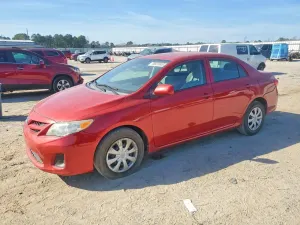 Toyota Corolla 1.8L 4 2013