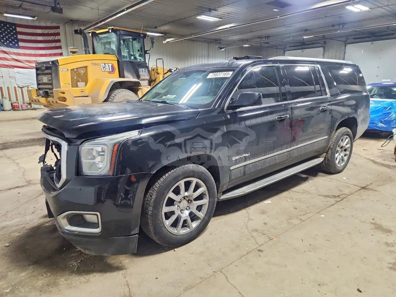 GMC Yukon 6.2L 8 2015