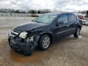 Chevrolet Cobalt 2.2L 4 2010