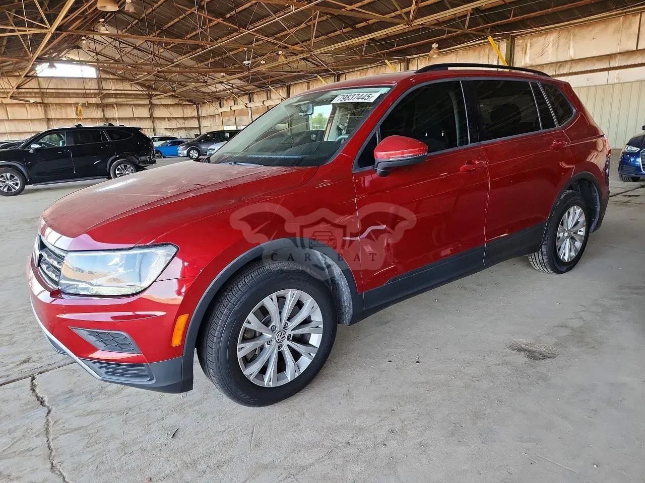 Volkswagen Tiguan 2.0L 4 2019