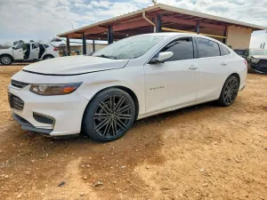 Chevrolet Malibu 1.5L 4 2017