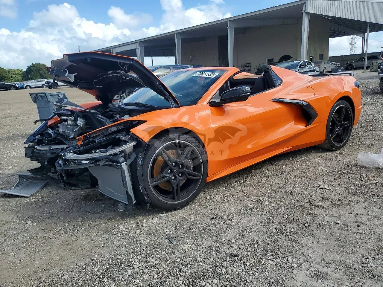 Chevrolet Corvette 6.2L 8 2024