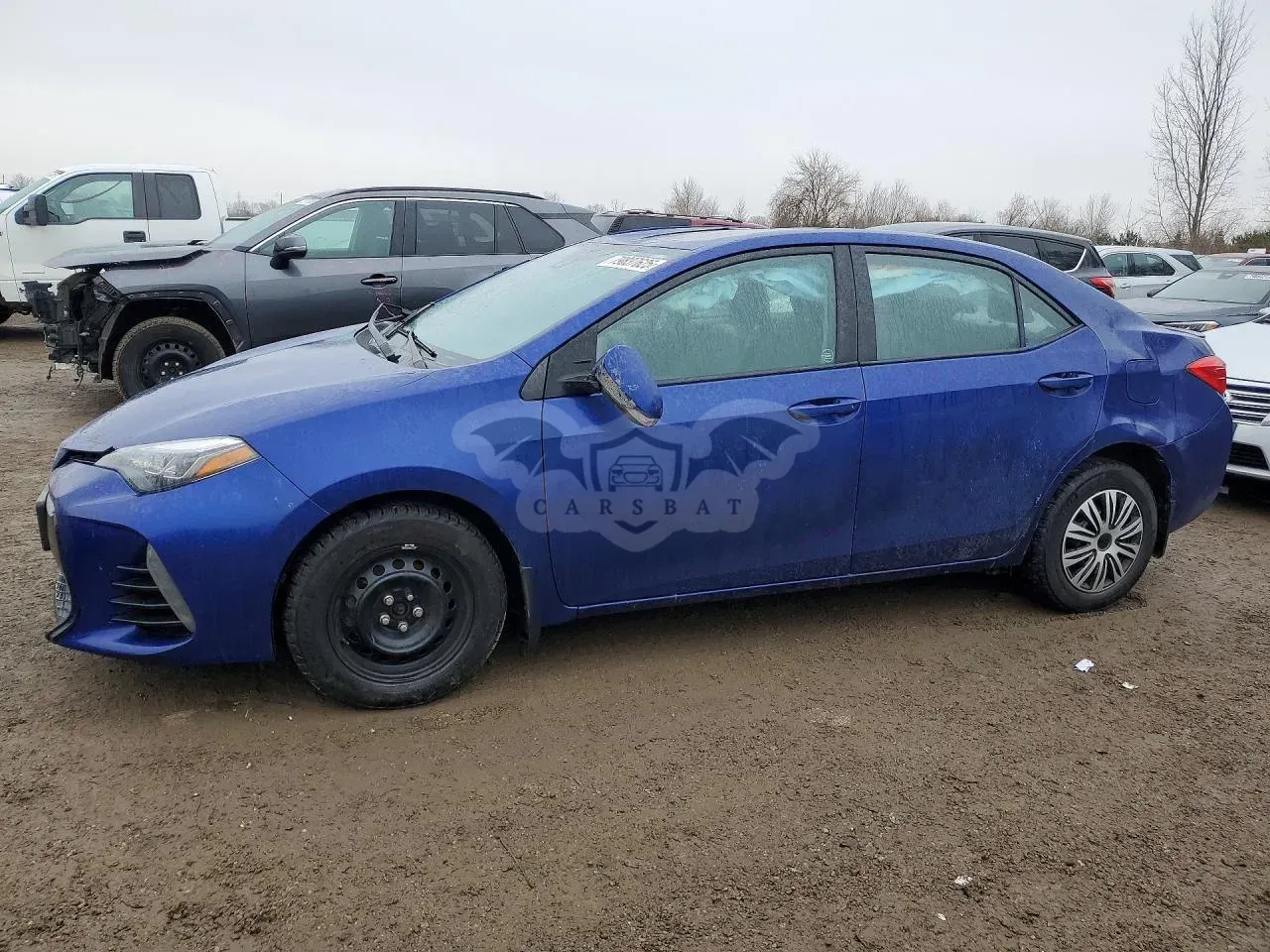 Toyota Corolla 1.8L 4 2017