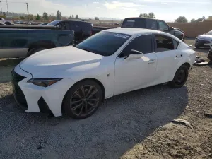 Lexus IS 3.5L 6 2021