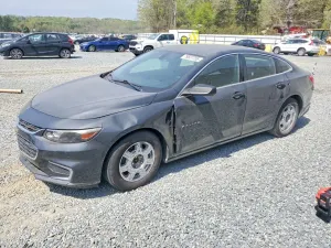 Chevrolet Malibu 1.5L 4 2017