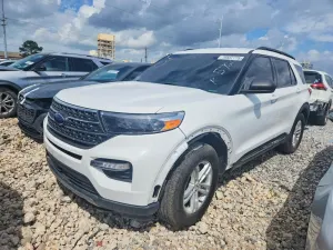 Ford Explorer 2.3L 4 2023