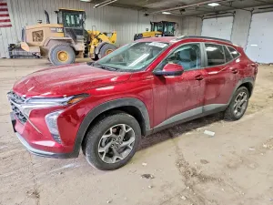 Chevrolet Trax 1.2L 3 2025